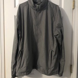 NEW Cutter & Buck | Men's Weathertec Packable Weather Resistant Panoramic Hood